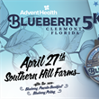 AdventHealth U Run U pick Blueberry 5K