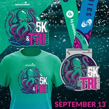 AdventHealth Cool Sommer Mornings Series #4