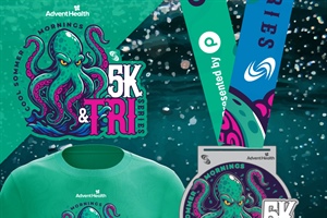 AdventHealth Cool Sommer Mornings Series #4