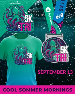 AdventHealth Cool Sommer Mornings Series #4