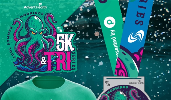 AdventHealth Cool Sommer Mornings Series #4