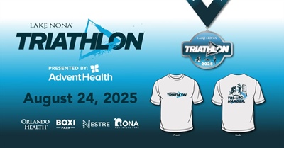 Lake Nona Triathlon #2
