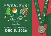 Oh What Fun 5K!