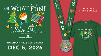 Oh What Fun 5K!