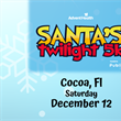AdventHealth Santa's Twilight 5K - Cocoa