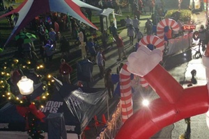 AdventHealth Santa's Twilight 5K - Cocoa