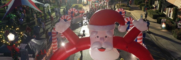 AdventHealth Santa's Twilight 5K - Cocoa