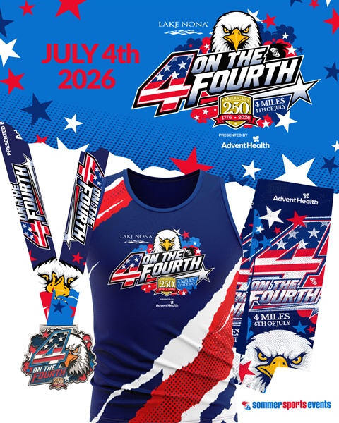 Four on the 4th