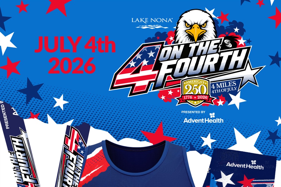 Four on the 4th