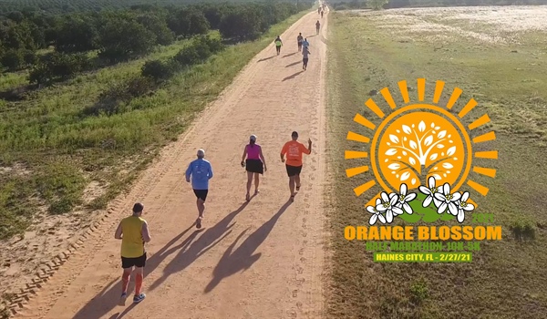 AdventHealth Orange Blossom Half Marathon-10K-5K