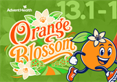 AdventHealth Orange Blossom Half Marathon-10K-5K