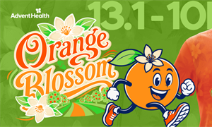 AdventHealth Orange Blossom Half Marathon-10K-5K
