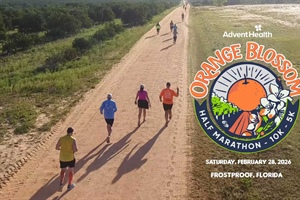 AdventHealth Orange Blossom Half Marathon-10K-5K