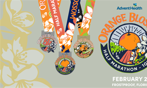 AdventHealth Orange Blossom Half Marathon-10K-5K