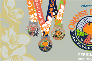 AdventHealth Orange Blossom Half Marathon-10K-5K