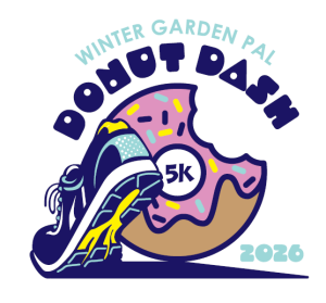WGPAL Donut Dash 5K