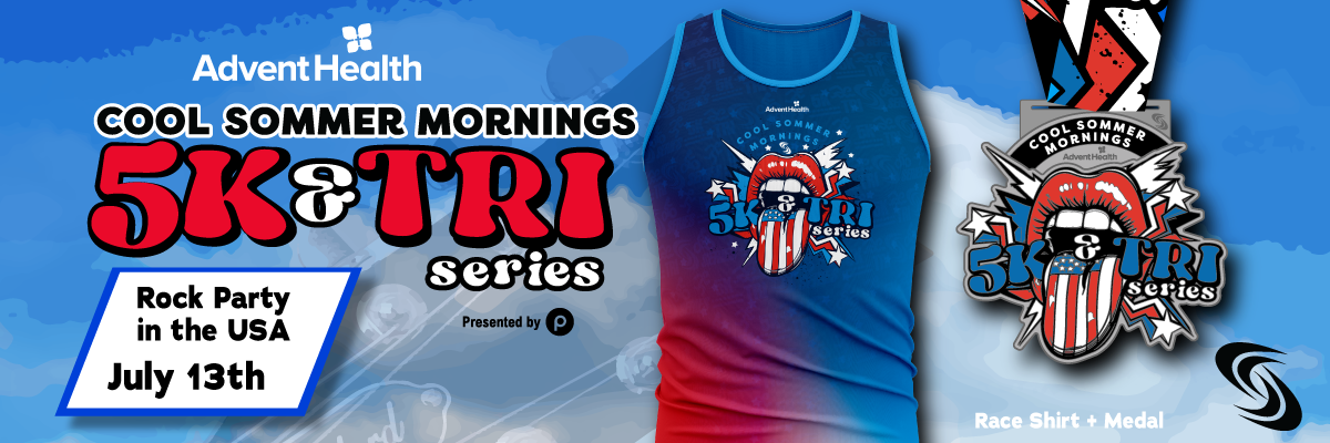 AdventHealth Cool Sommer Mornings Series #2