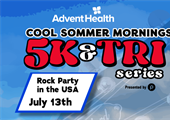 AdventHealth Cool Sommer Mornings Series #2