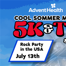 AdventHealth Cool Sommer Mornings Series #2