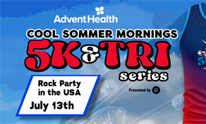 AdventHealth Cool Sommer Mornings Series #2