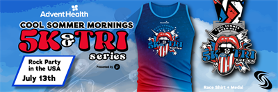 AdventHealth Cool Sommer Mornings Series #2
