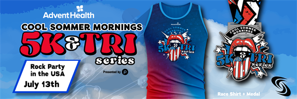 AdventHealth Cool Sommer Mornings Series #2