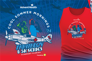 AdventHealth Cool Sommer Mornings Series #2