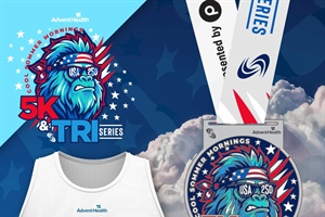 AdventHealth Cool Sommer Mornings Series #2