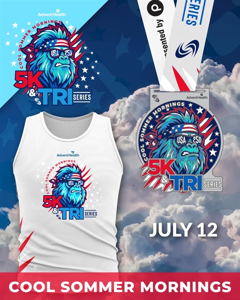 AdventHealth Cool Sommer Mornings Series #2