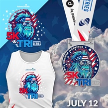 AdventHealth Cool Sommer Mornings Series #2