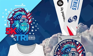 AdventHealth Cool Sommer Mornings Series #2