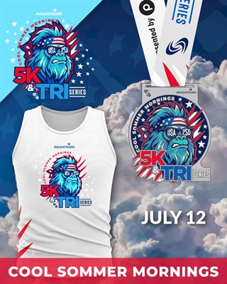 AdventHealth Cool Sommer Mornings Series #2