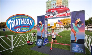 AdventHealth Cool Sommer Mornings Series #1