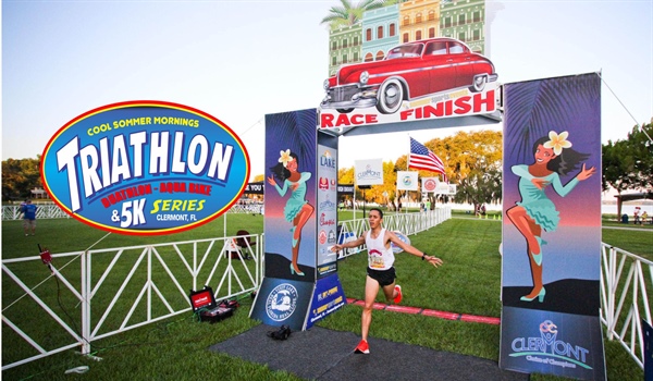 AdventHealth Cool Sommer Mornings Series #1