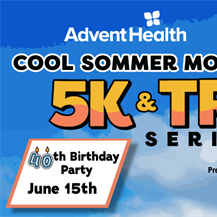 AdventHealth Cool Sommer Mornings Series #1