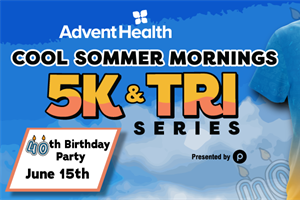 AdventHealth Cool Sommer Mornings Series #1