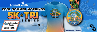 AdventHealth Cool Sommer Mornings Series #1