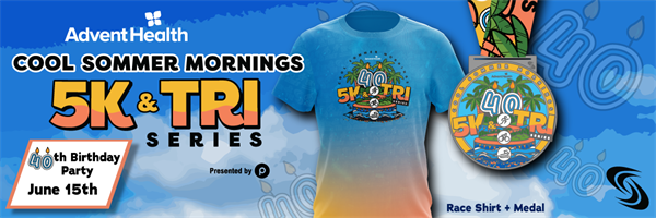 AdventHealth Cool Sommer Mornings Series #1