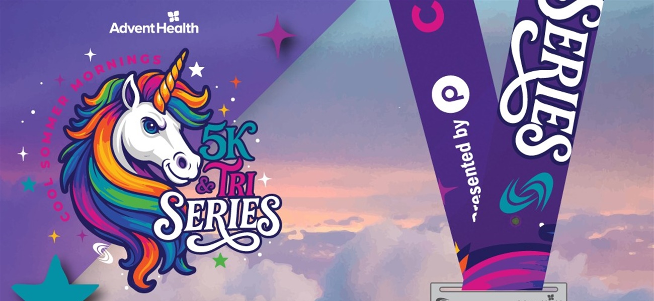 AdventHealth Cool Sommer Mornings Series #1
