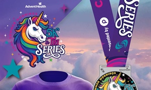 AdventHealth Cool Sommer Mornings Series #1