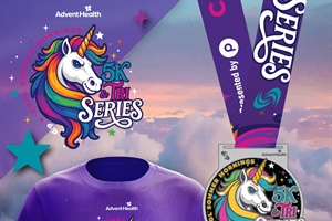 AdventHealth Cool Sommer Mornings Series #1