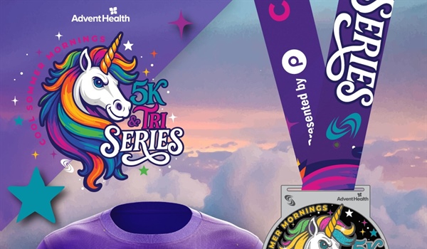 AdventHealth Cool Sommer Mornings Series #1