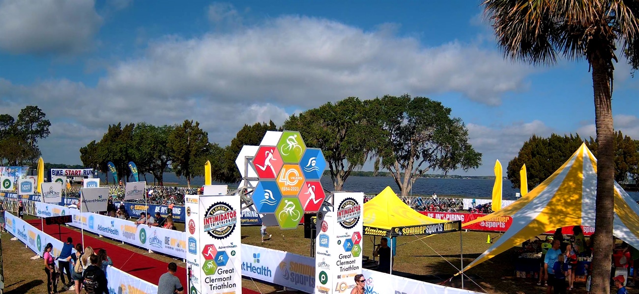 AdventHealth 43rd Annual Great Clermont Triathlon