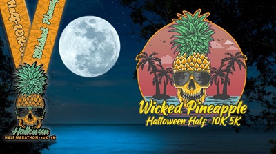 Wicked Pineapple Halloween Half-10K-5K