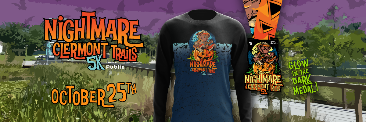 Nightmare on the Clermont Trails 5K