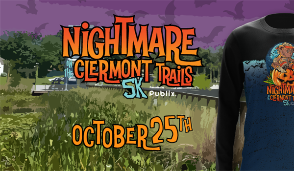 Nightmare on the Clermont Trails 5K