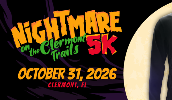 Nightmare on the Clermont Trails 5K