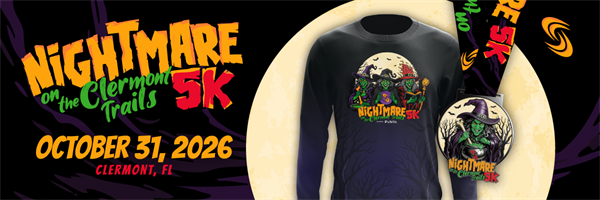 Nightmare on the Clermont Trails 5K