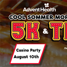 AdventHealth Cool Sommer Mornings Series #3
