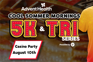 AdventHealth Cool Sommer Mornings Series #3